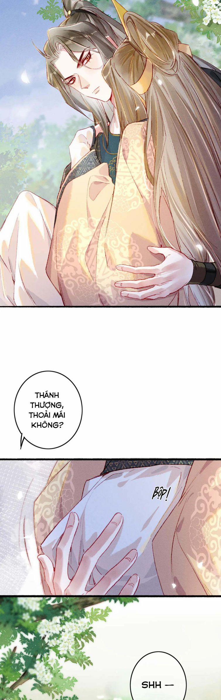 Ta Dựa Vào Mỹ Nhan Ổn Định Thiên Hạ 38 trang 10