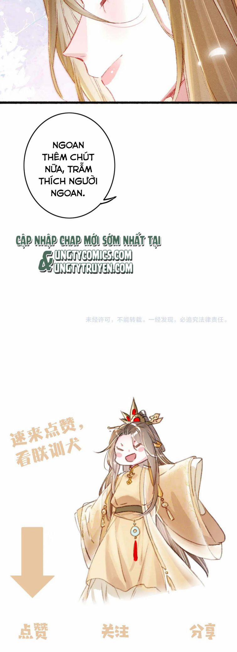 Ta Dựa Vào Mỹ Nhan Ổn Định Thiên Hạ 38 trang 14