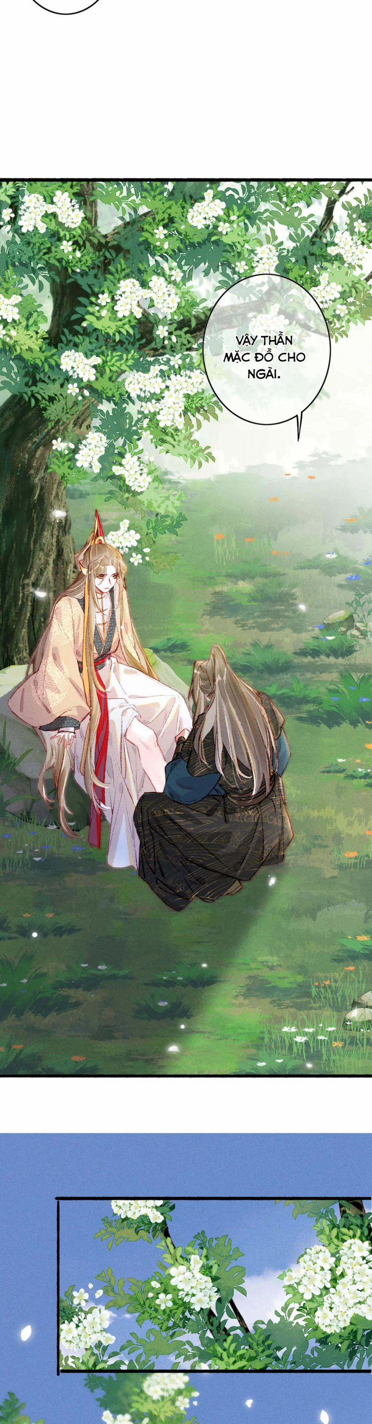 Ta Dựa Vào Mỹ Nhan Ổn Định Thiên Hạ 38 trang 2