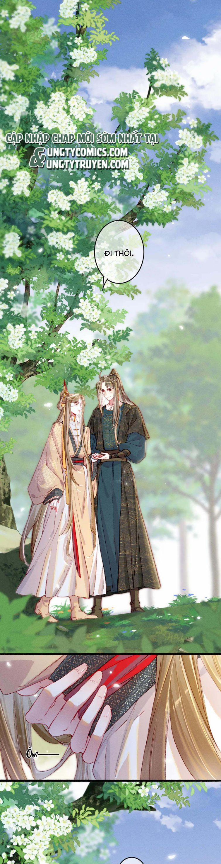 Ta Dựa Vào Mỹ Nhan Ổn Định Thiên Hạ 38 trang 3