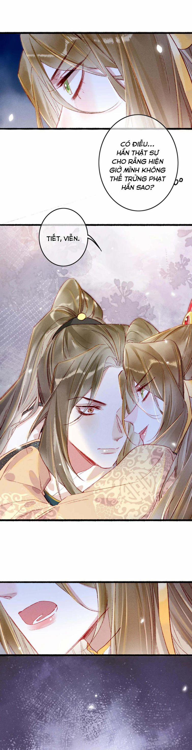 Ta Dựa Vào Mỹ Nhan Ổn Định Thiên Hạ 38 trang 7