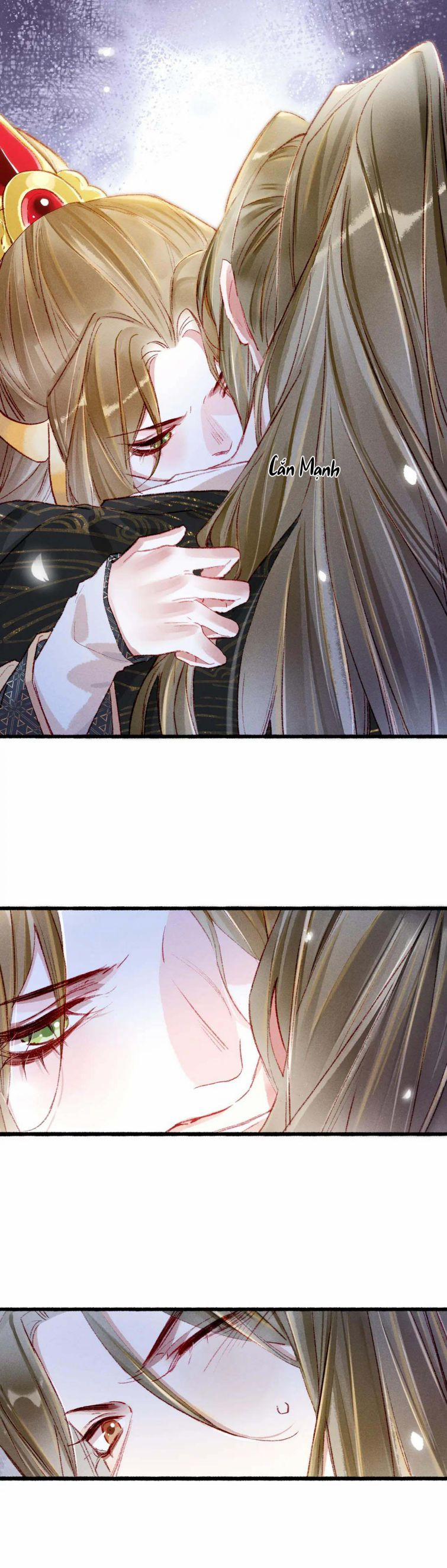 Ta Dựa Vào Mỹ Nhan Ổn Định Thiên Hạ 38 trang 8