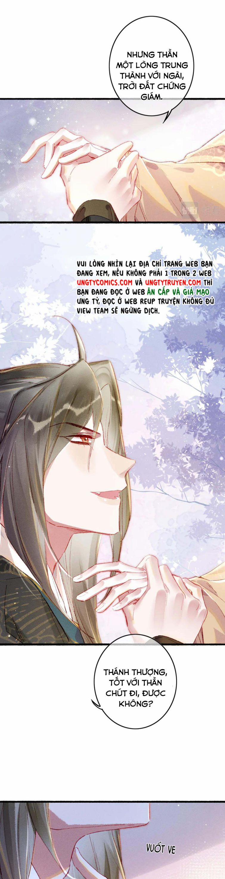 Ta Dựa Vào Mỹ Nhan Ổn Định Thiên Hạ 39 trang 11