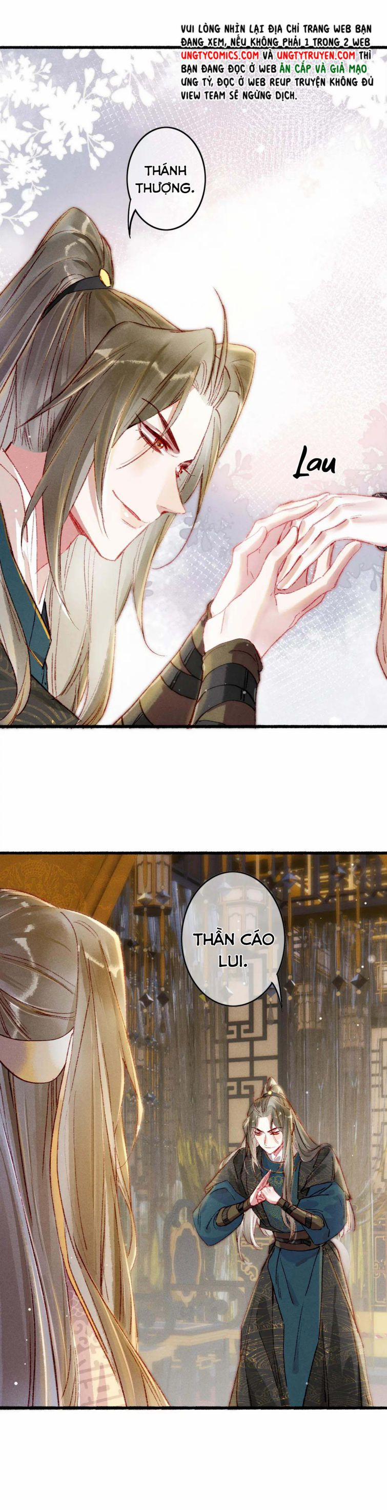Ta Dựa Vào Mỹ Nhan Ổn Định Thiên Hạ 39 trang 13