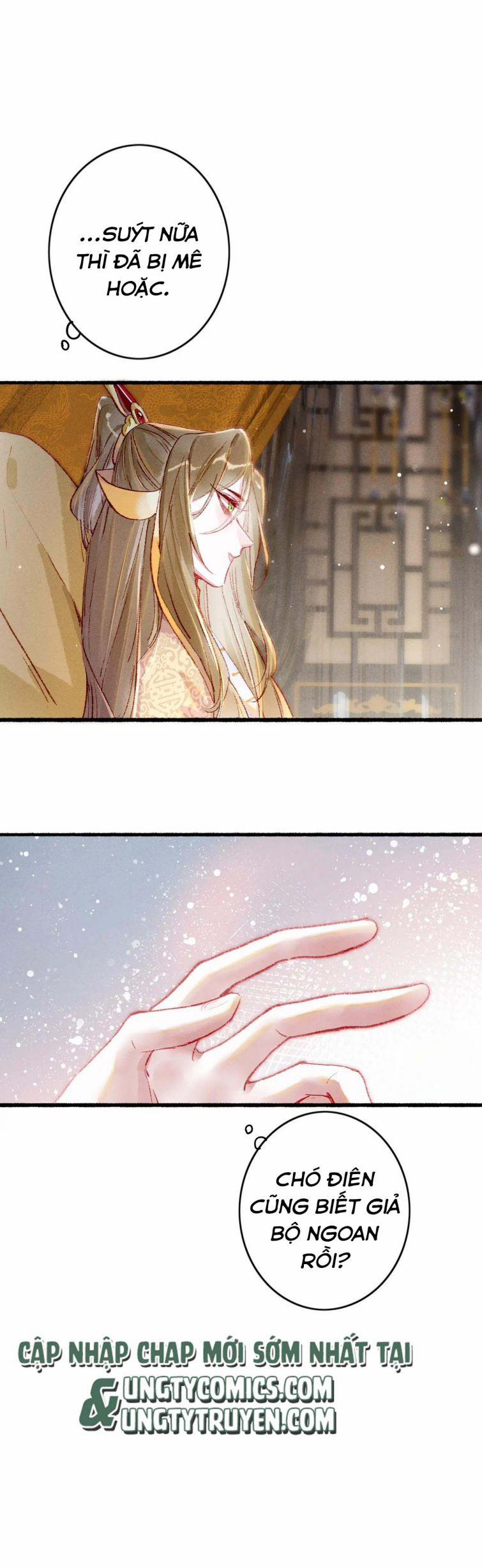 Ta Dựa Vào Mỹ Nhan Ổn Định Thiên Hạ 39 trang 14