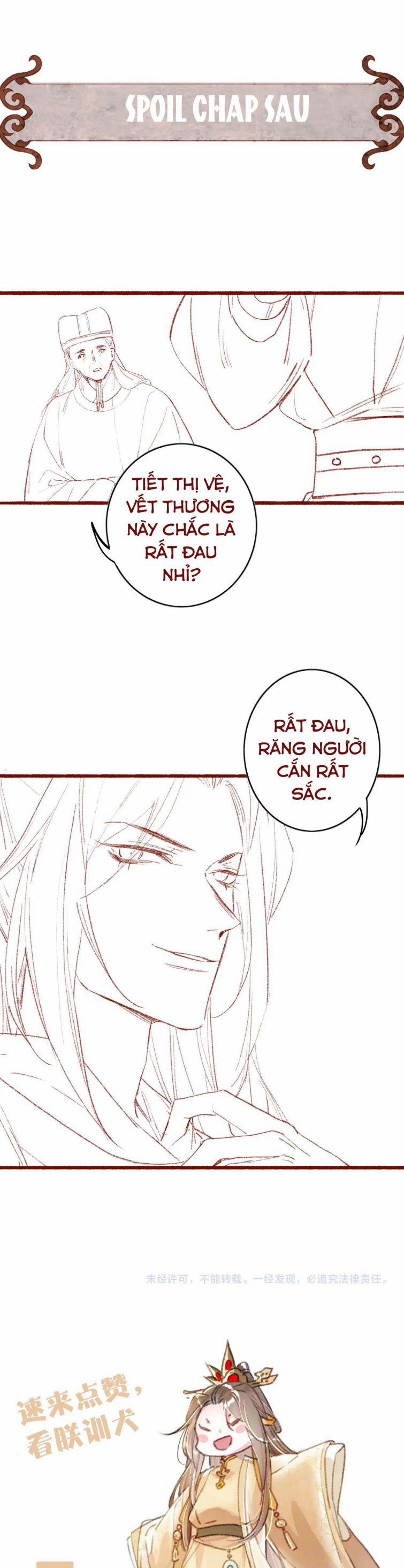 Ta Dựa Vào Mỹ Nhan Ổn Định Thiên Hạ 39 trang 15