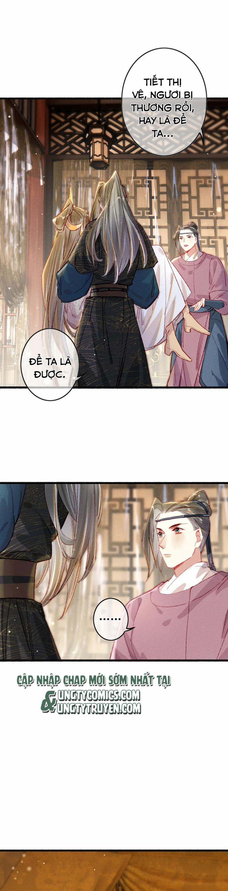 Ta Dựa Vào Mỹ Nhan Ổn Định Thiên Hạ 39 trang 3