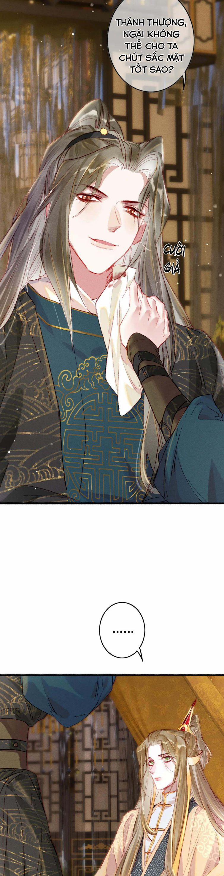 Ta Dựa Vào Mỹ Nhan Ổn Định Thiên Hạ 39 trang 7