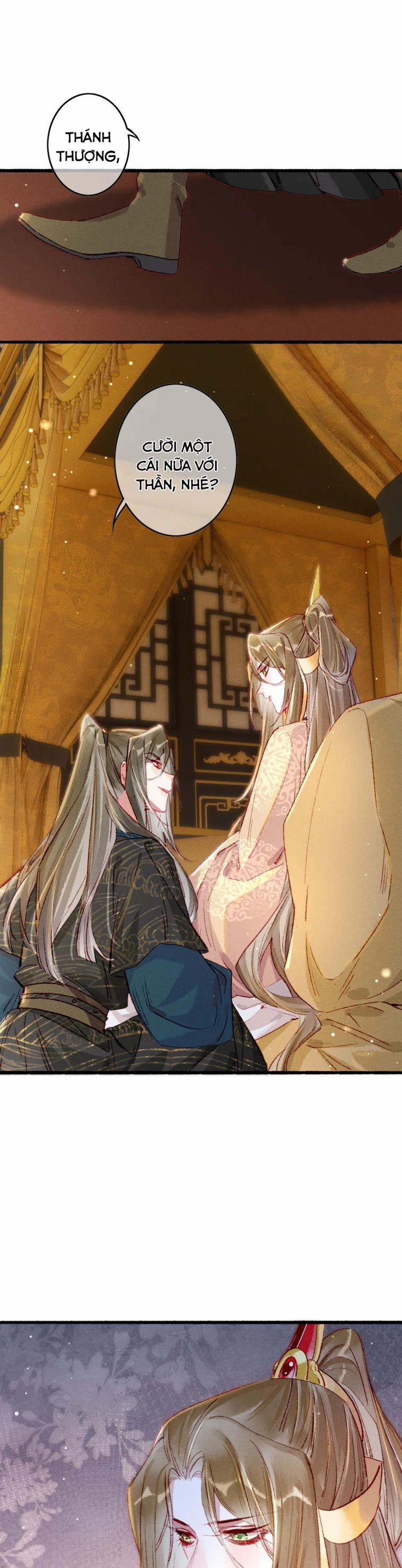 Ta Dựa Vào Mỹ Nhan Ổn Định Thiên Hạ 39 trang 9
