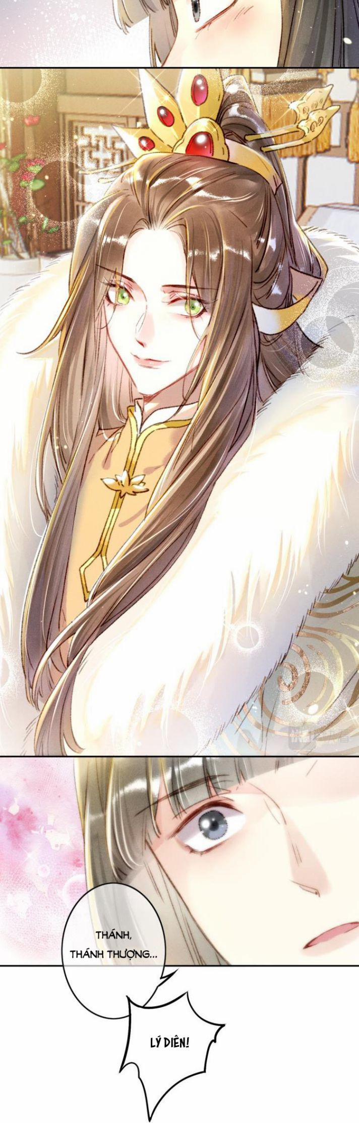 Ta Dựa Vào Mỹ Nhan Ổn Định Thiên Hạ 4 trang 10