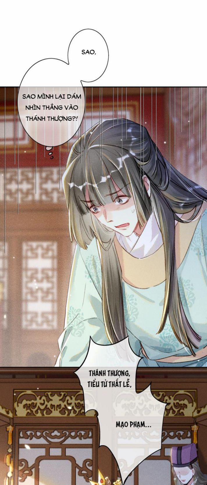 Ta Dựa Vào Mỹ Nhan Ổn Định Thiên Hạ 4 trang 11