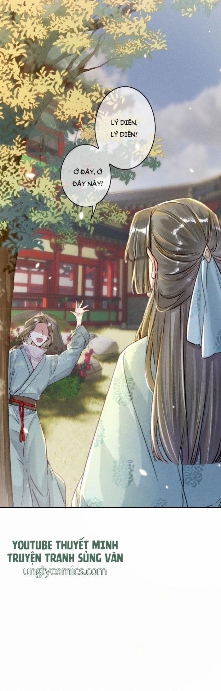 Ta Dựa Vào Mỹ Nhan Ổn Định Thiên Hạ 4 trang 15