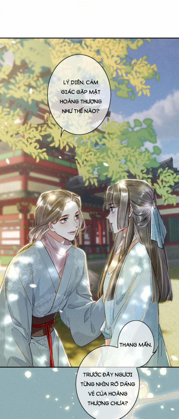 Ta Dựa Vào Mỹ Nhan Ổn Định Thiên Hạ 4 trang 16