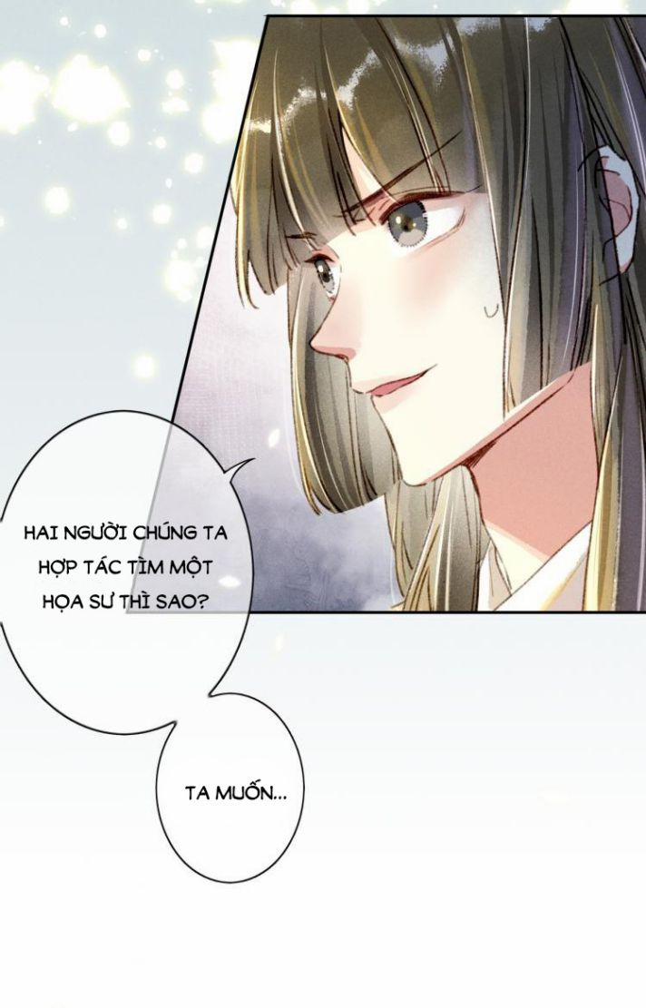 Ta Dựa Vào Mỹ Nhan Ổn Định Thiên Hạ 4 trang 18