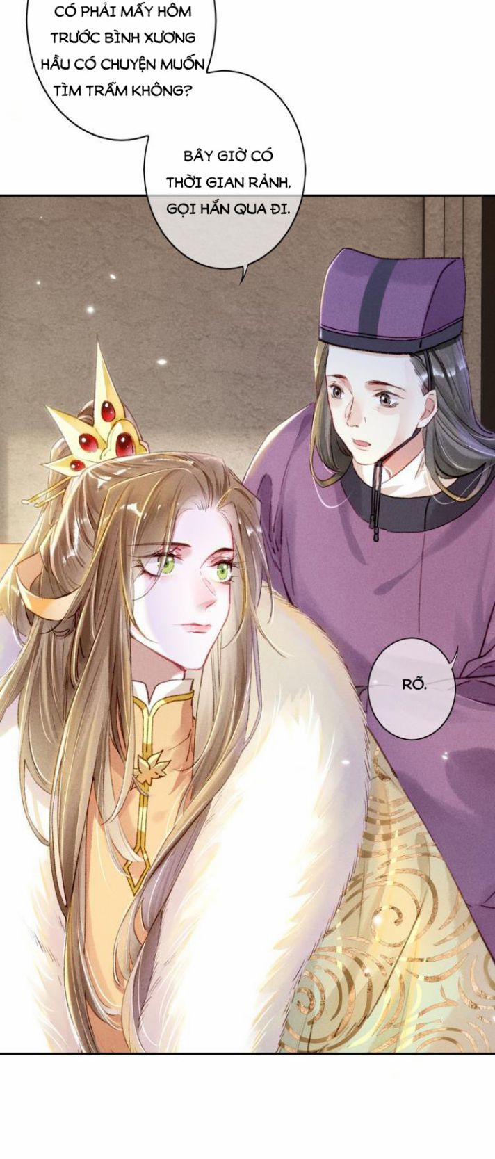 Ta Dựa Vào Mỹ Nhan Ổn Định Thiên Hạ 4 trang 2