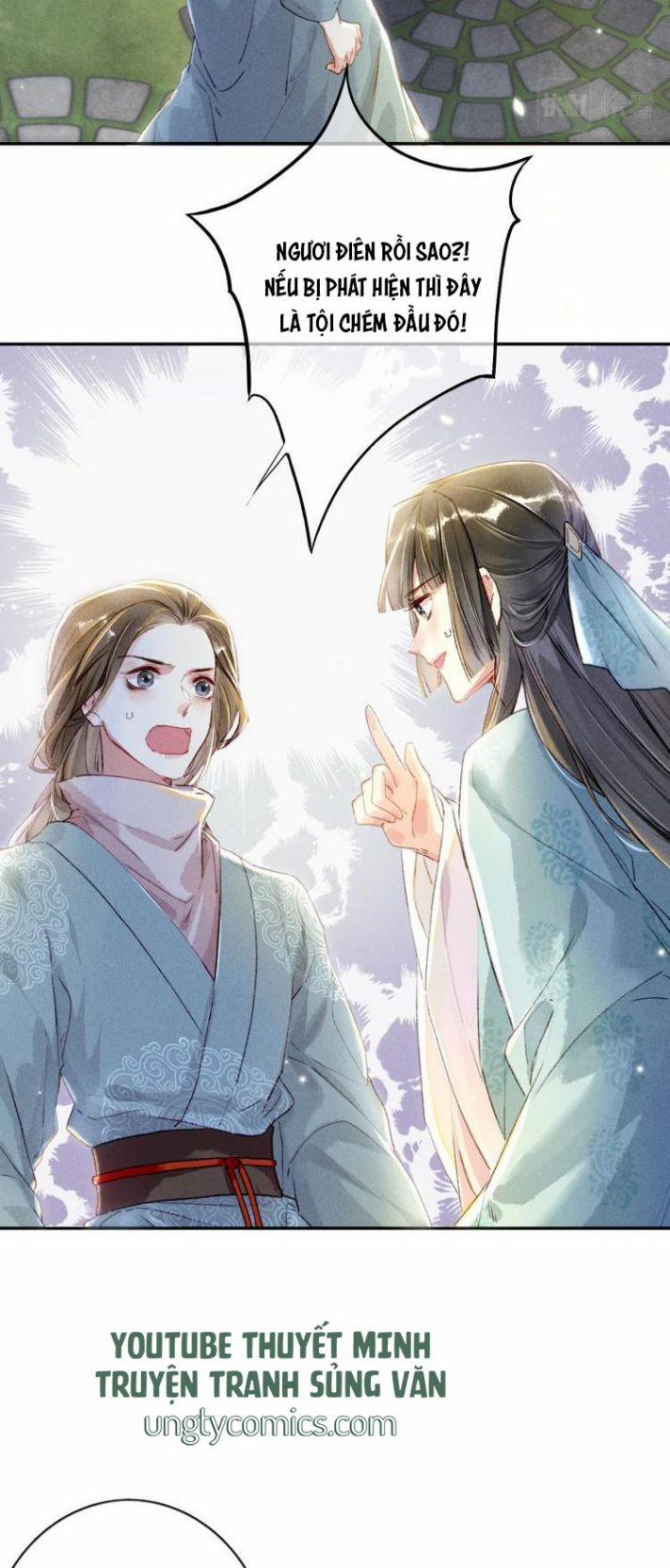 Ta Dựa Vào Mỹ Nhan Ổn Định Thiên Hạ 4 trang 20