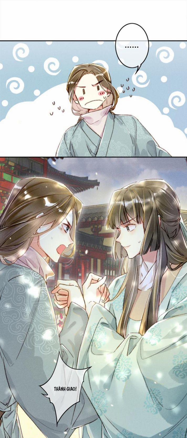 Ta Dựa Vào Mỹ Nhan Ổn Định Thiên Hạ 4 trang 22