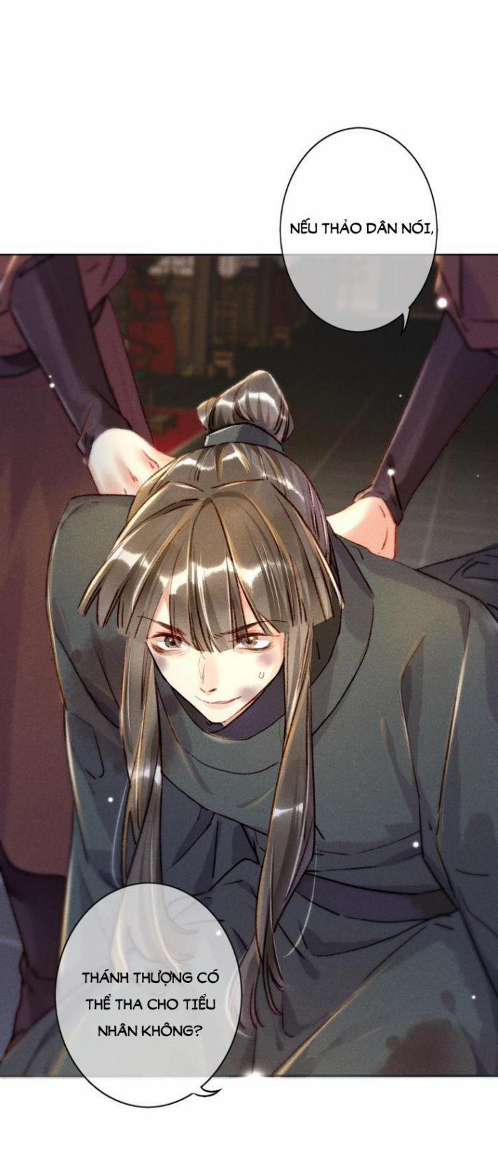 Ta Dựa Vào Mỹ Nhan Ổn Định Thiên Hạ 4 trang 26