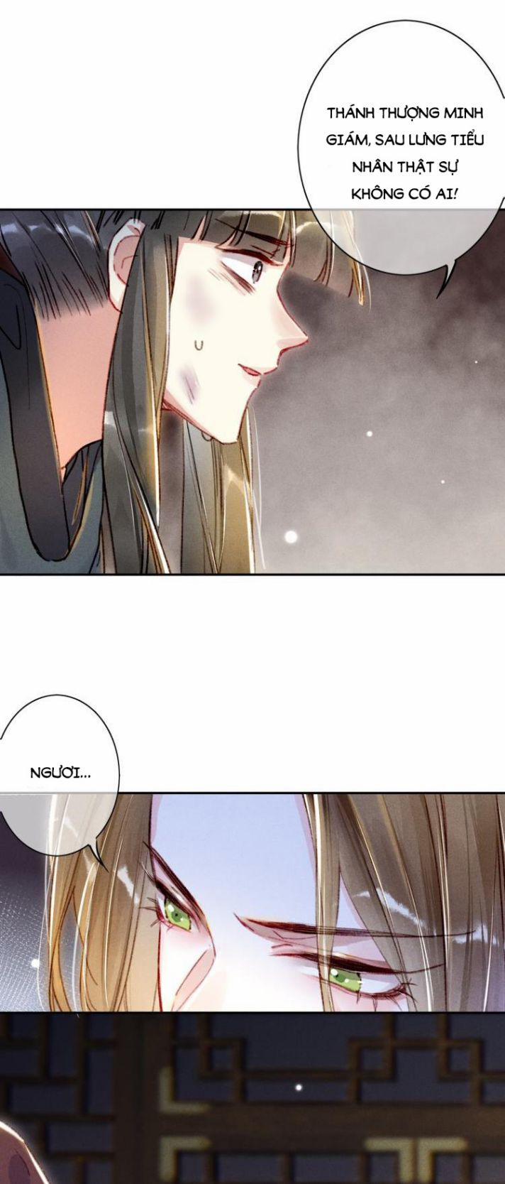 Ta Dựa Vào Mỹ Nhan Ổn Định Thiên Hạ 4 trang 29