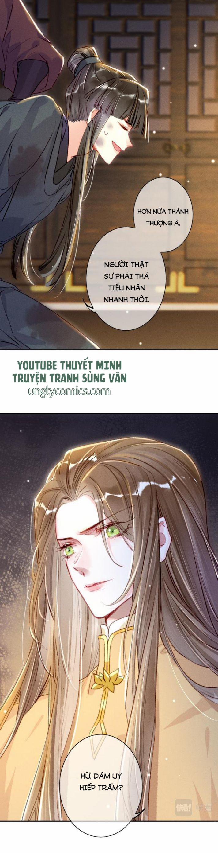 Ta Dựa Vào Mỹ Nhan Ổn Định Thiên Hạ 4 trang 30