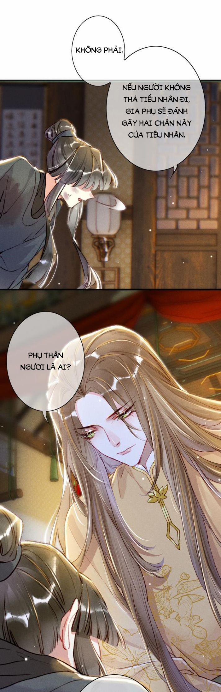 Ta Dựa Vào Mỹ Nhan Ổn Định Thiên Hạ 4 trang 31