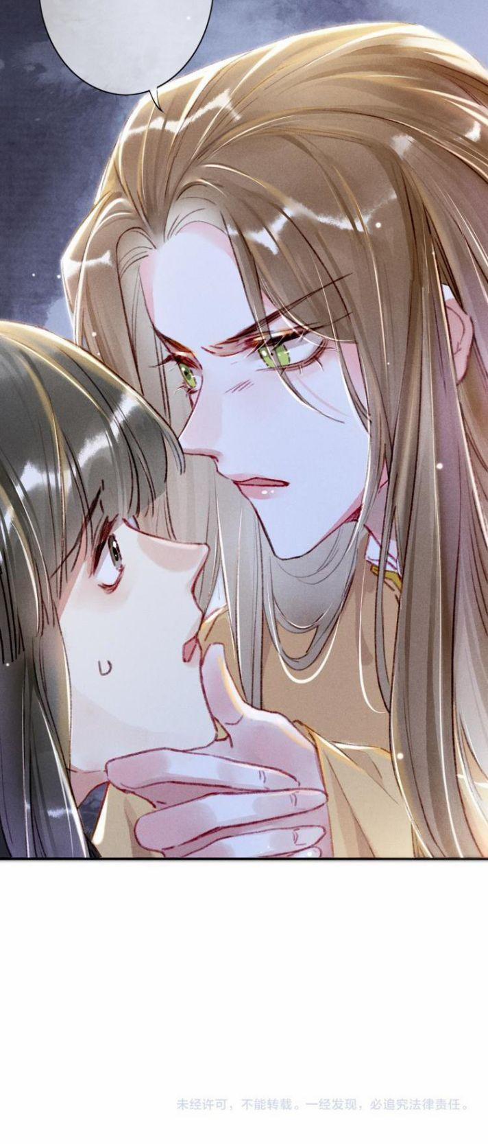 Ta Dựa Vào Mỹ Nhan Ổn Định Thiên Hạ 4 trang 33