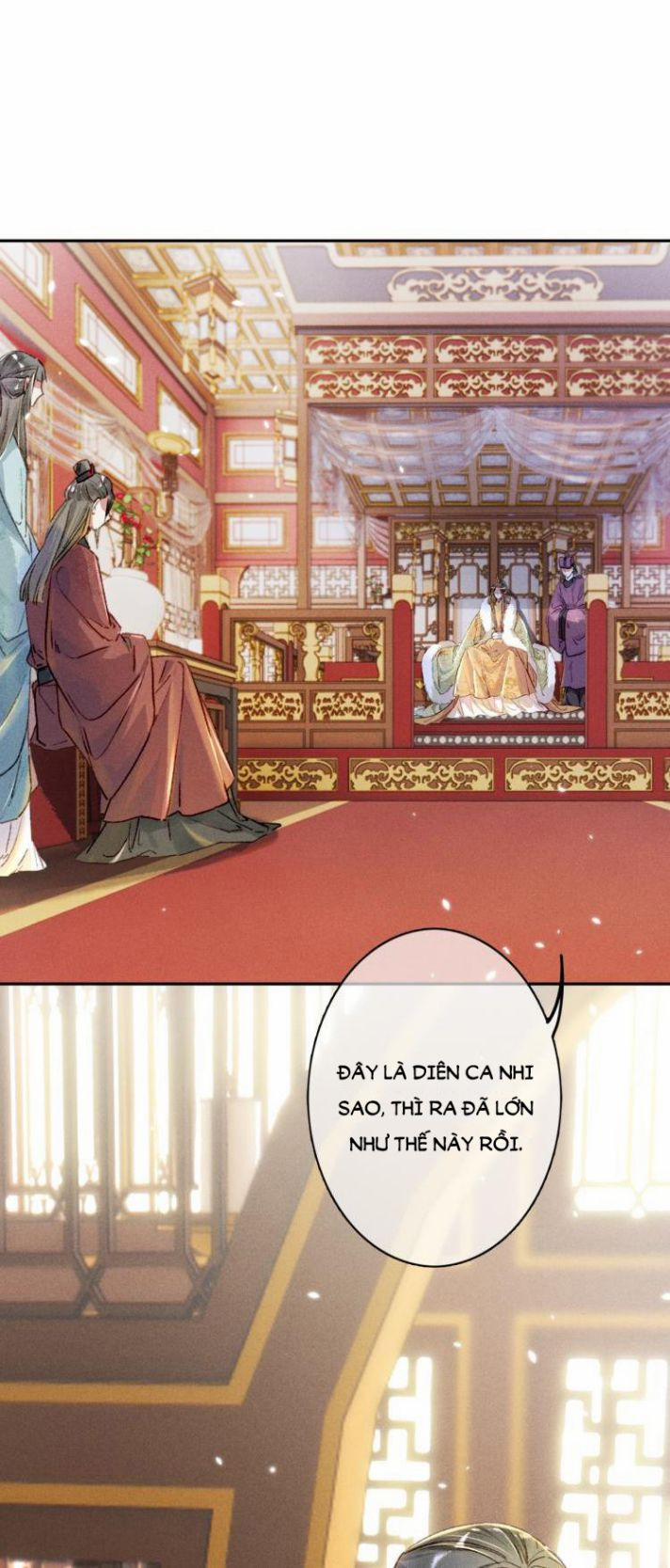 Ta Dựa Vào Mỹ Nhan Ổn Định Thiên Hạ 4 trang 5