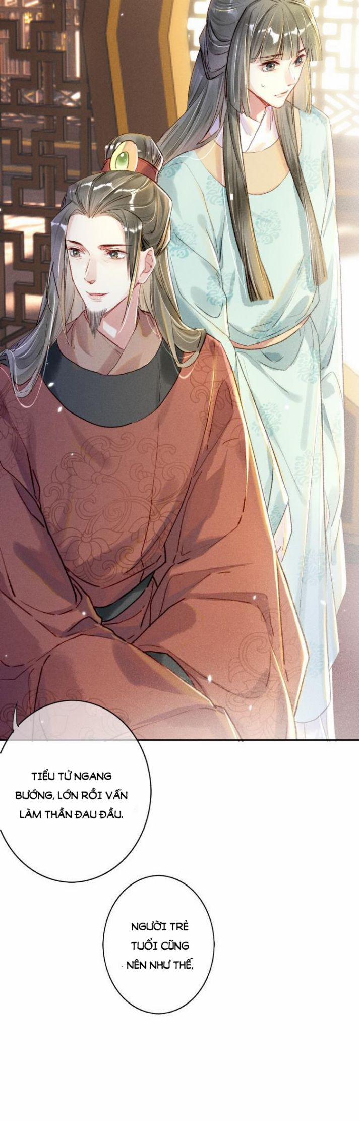 Ta Dựa Vào Mỹ Nhan Ổn Định Thiên Hạ 4 trang 6