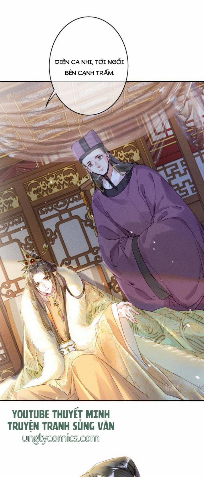 Ta Dựa Vào Mỹ Nhan Ổn Định Thiên Hạ 4 trang 7