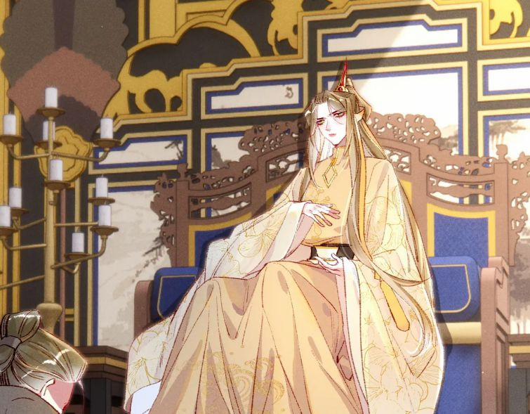 Ta Dựa Vào Mỹ Nhan Ổn Định Thiên Hạ 40 trang 36