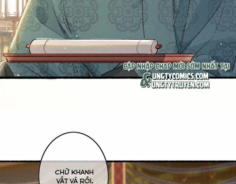 Ta Dựa Vào Mỹ Nhan Ổn Định Thiên Hạ 40 trang 6