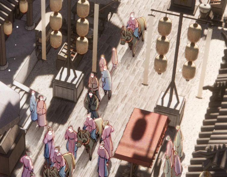 Ta Dựa Vào Mỹ Nhan Ổn Định Thiên Hạ 40 trang 64