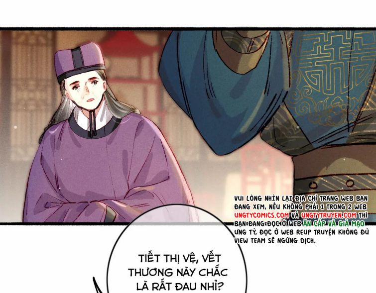 Ta Dựa Vào Mỹ Nhan Ổn Định Thiên Hạ 40 trang 75