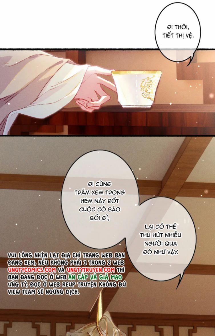 Ta Dựa Vào Mỹ Nhan Ổn Định Thiên Hạ 41 trang 23