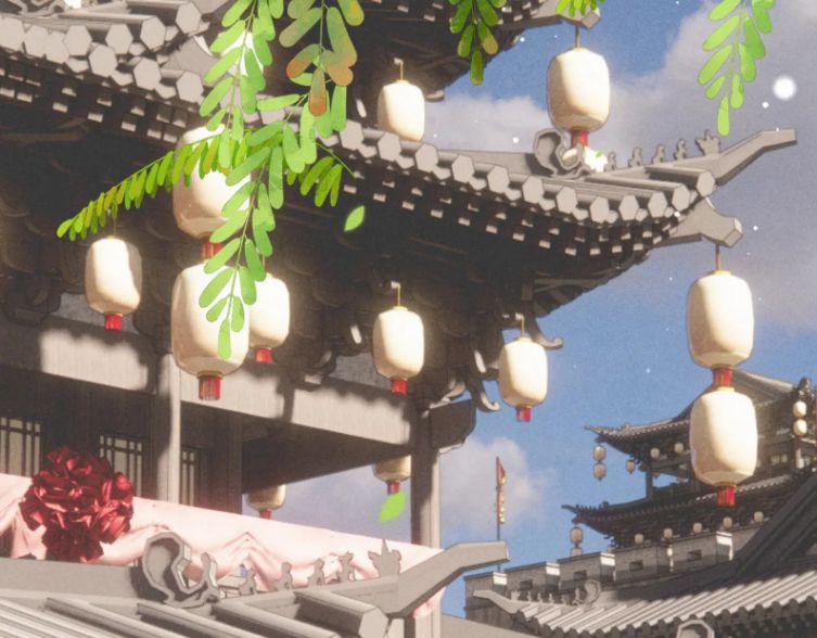 Ta Dựa Vào Mỹ Nhan Ổn Định Thiên Hạ 41 trang 32