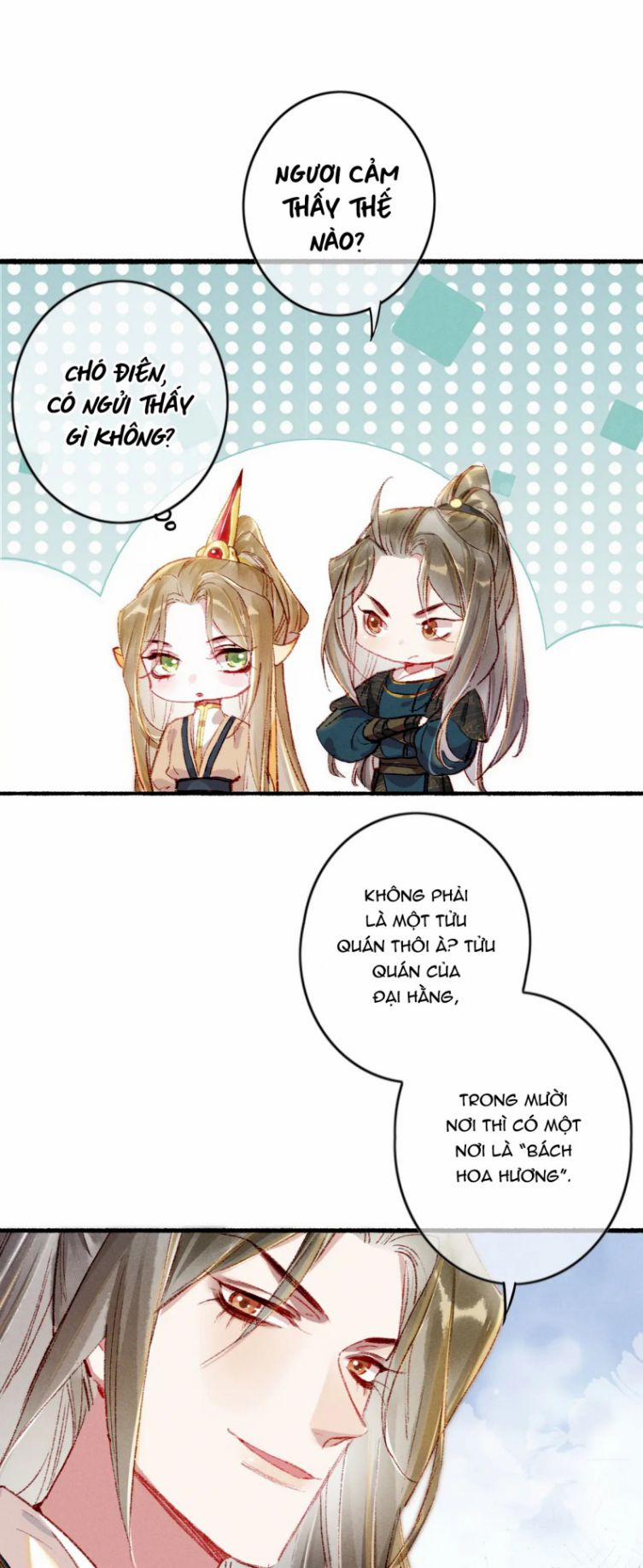 Ta Dựa Vào Mỹ Nhan Ổn Định Thiên Hạ 41 trang 35