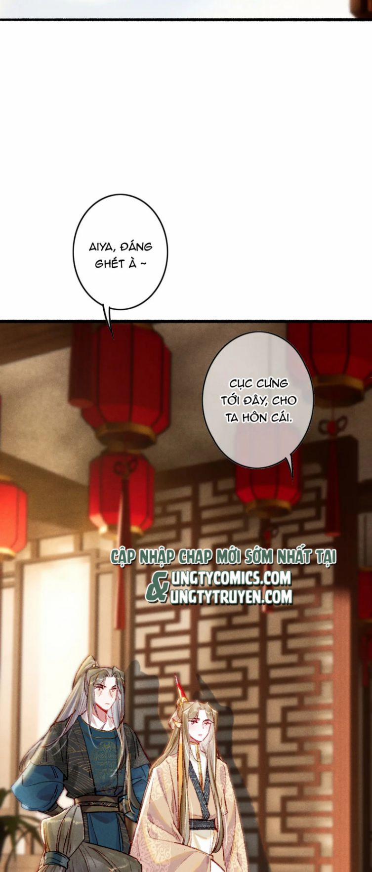 Ta Dựa Vào Mỹ Nhan Ổn Định Thiên Hạ 41 trang 39