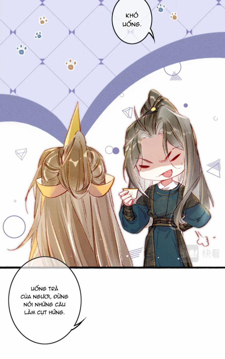 Ta Dựa Vào Mỹ Nhan Ổn Định Thiên Hạ 41 trang 8