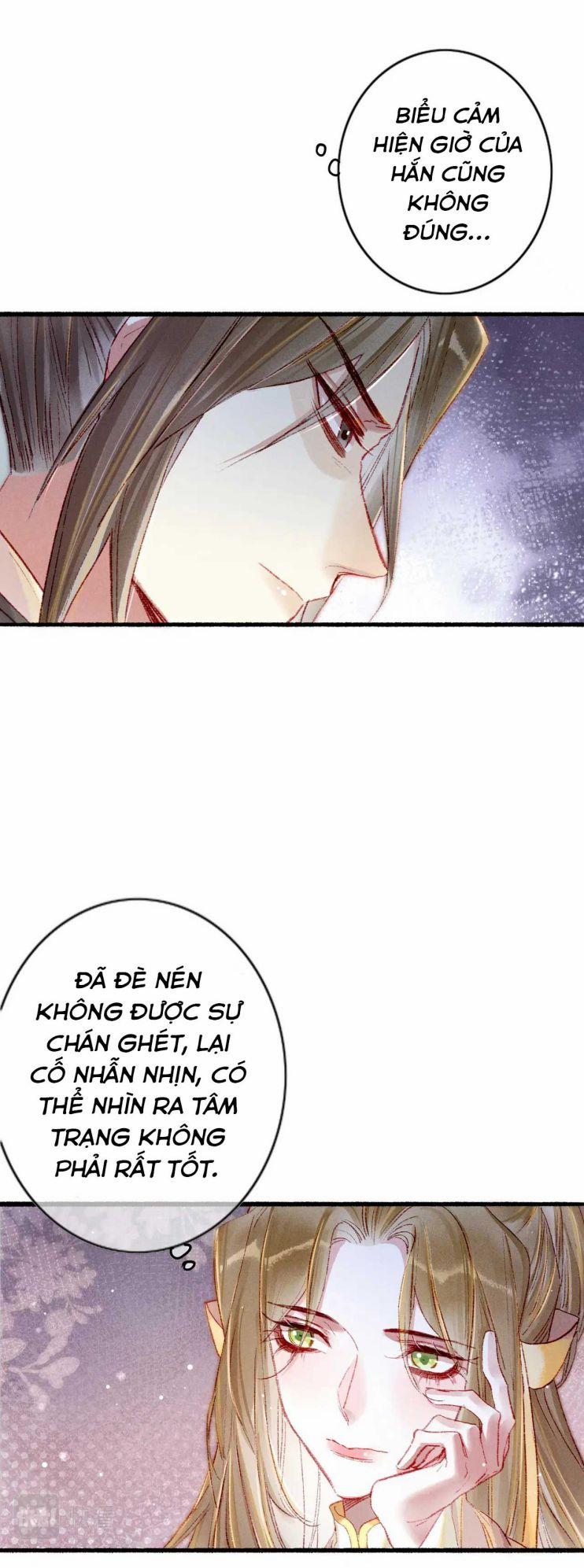 Ta Dựa Vào Mỹ Nhan Ổn Định Thiên Hạ 42 trang 13