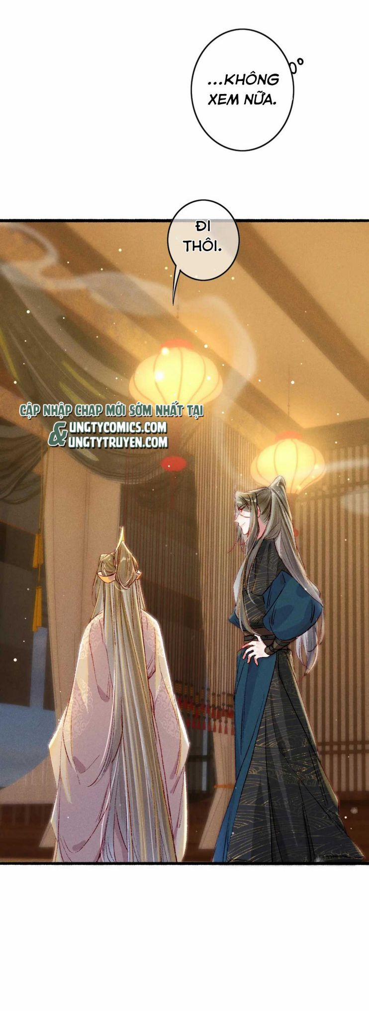 Ta Dựa Vào Mỹ Nhan Ổn Định Thiên Hạ 42 trang 14