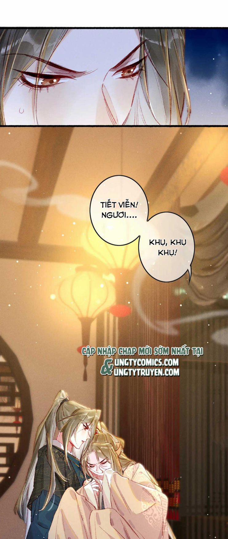 Ta Dựa Vào Mỹ Nhan Ổn Định Thiên Hạ 42 trang 17