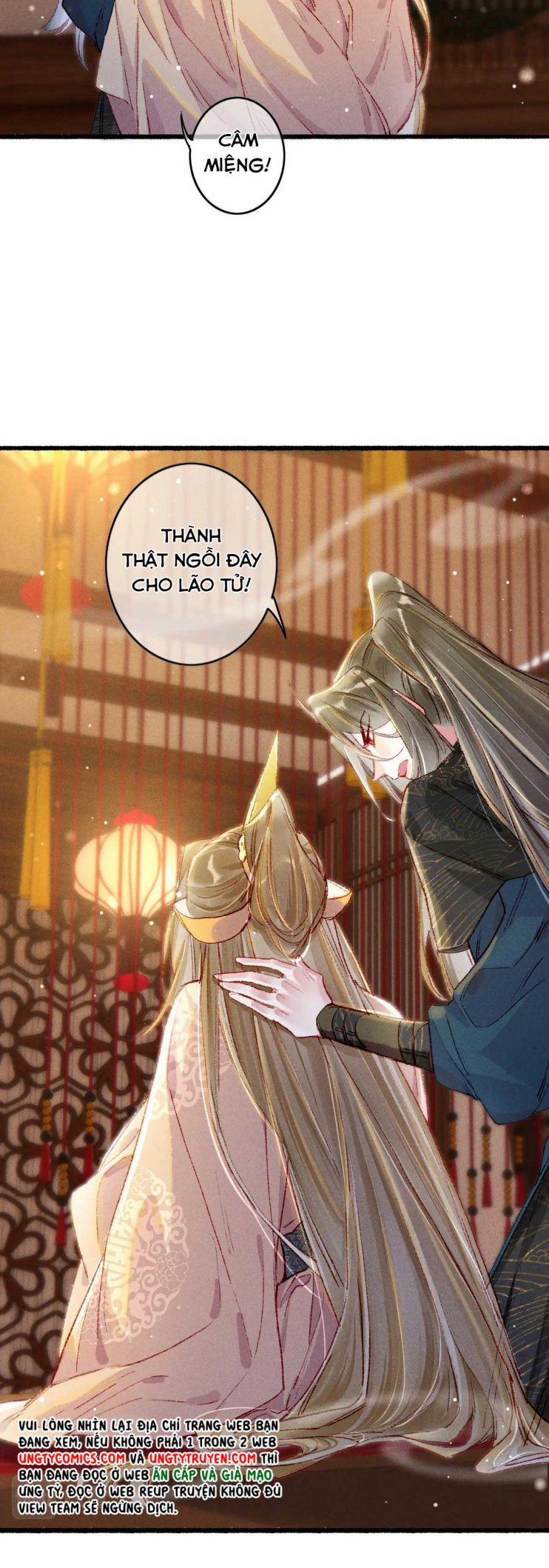 Ta Dựa Vào Mỹ Nhan Ổn Định Thiên Hạ 42 trang 18