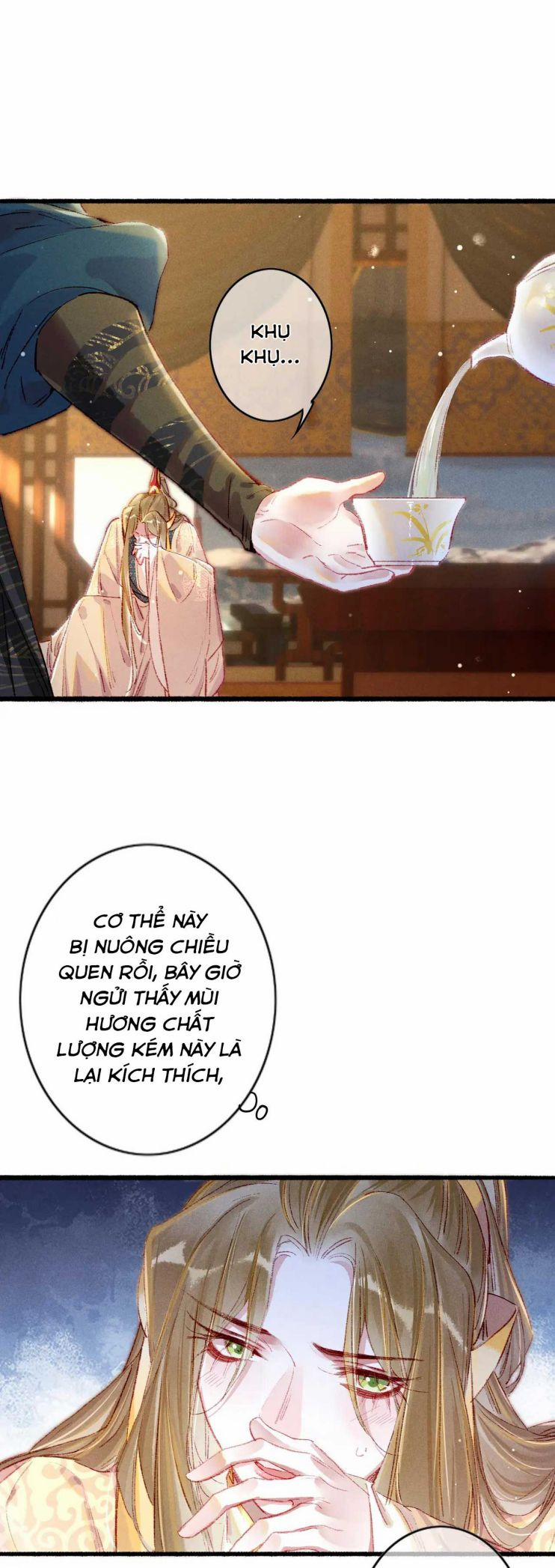 Ta Dựa Vào Mỹ Nhan Ổn Định Thiên Hạ 42 trang 19