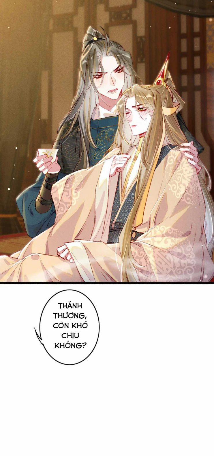 Ta Dựa Vào Mỹ Nhan Ổn Định Thiên Hạ 42 trang 21