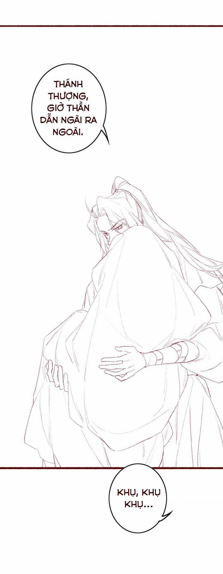 Ta Dựa Vào Mỹ Nhan Ổn Định Thiên Hạ 42 trang 23