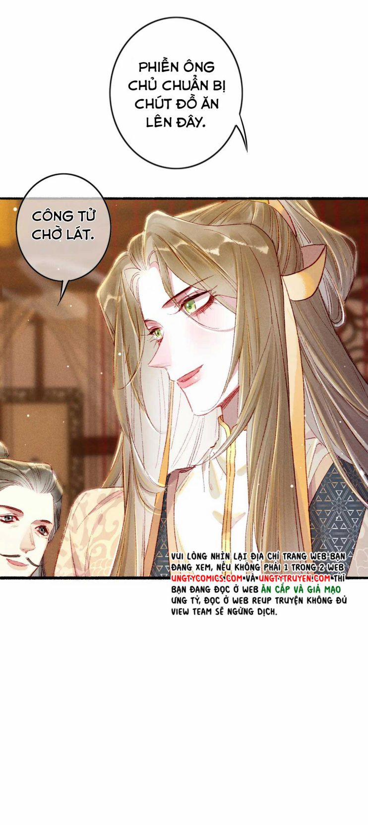 Ta Dựa Vào Mỹ Nhan Ổn Định Thiên Hạ 42 trang 6