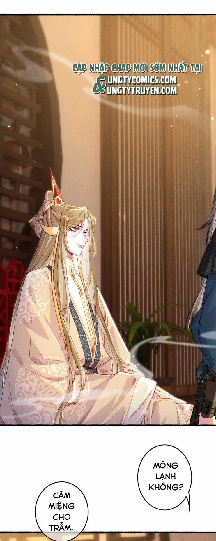 Ta Dựa Vào Mỹ Nhan Ổn Định Thiên Hạ 42 trang 7