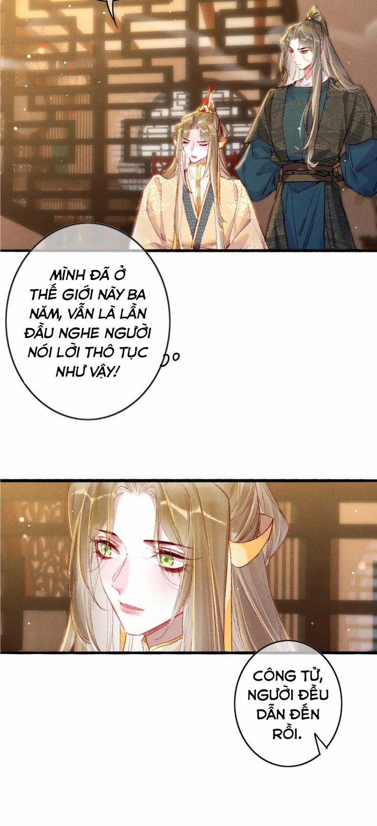 Ta Dựa Vào Mỹ Nhan Ổn Định Thiên Hạ 42 trang 8