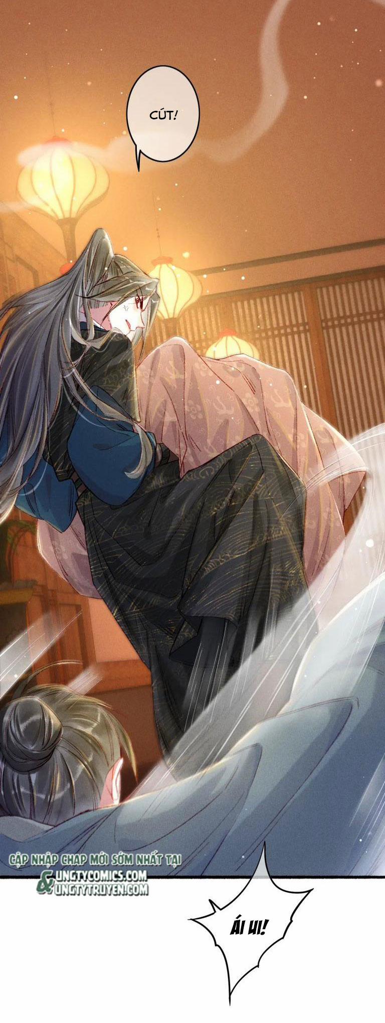 Ta Dựa Vào Mỹ Nhan Ổn Định Thiên Hạ 43 trang 10