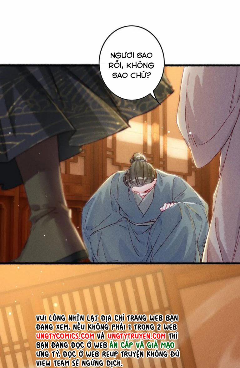 Ta Dựa Vào Mỹ Nhan Ổn Định Thiên Hạ 43 trang 11